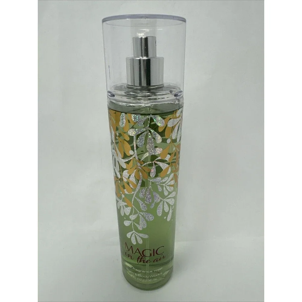 Bath & Body Works Magic in the Air Fine Fragrance Mist Body Spray 8 fl oz -NEW!